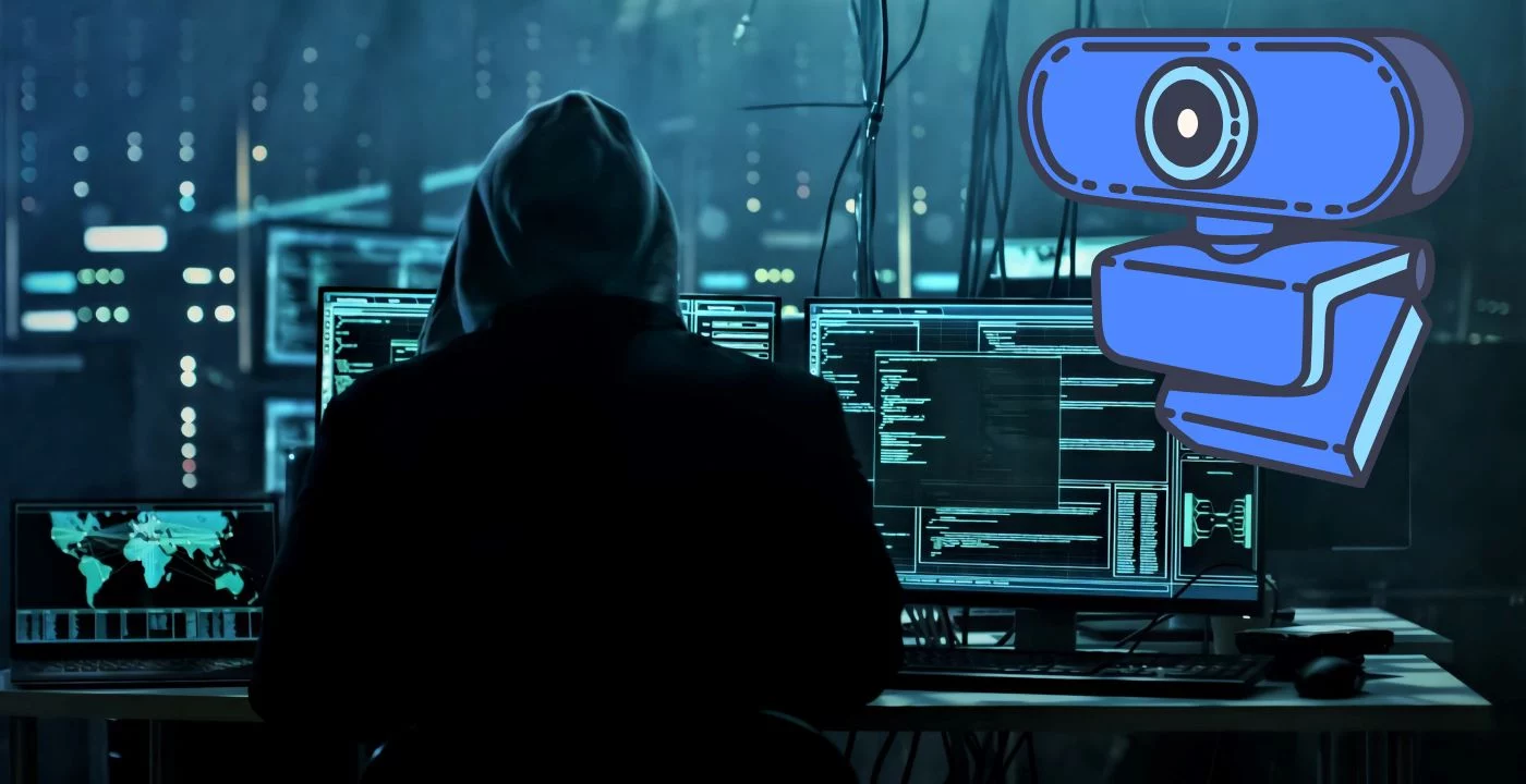 Come capire se ti spiano dalla webcam del PC