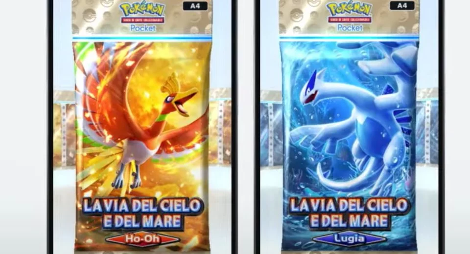 Pokémon annuncia la nuova espansione La via del cielo e del mare