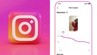 Instagram aggiunge nuove metriche per i Reels