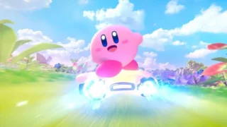 Kirby Air Riders