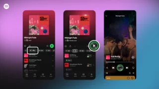 Su Spotify si possono creare transizioni personalizzate