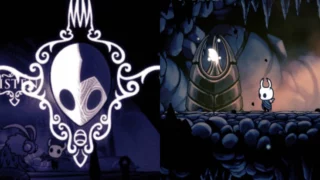 Hollow Knight, dove trovare ogni Frammento di Maschera