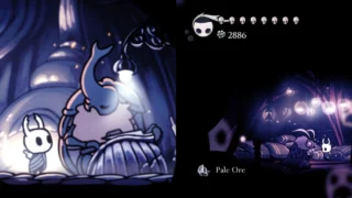 Hollow Knight, dove trovare ogni Minerale Terreo