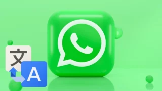 WhatsApp lancia la traduzione in-stream per i messaggi