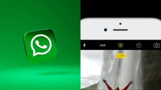 WhatsApp testa la condivisione delle Live Photo di iOS