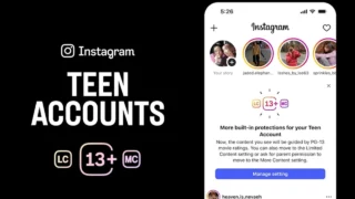 Account per adolescenti su Instagram: come funziona la nuova classificazione dei contenuti