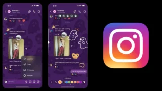 Instagram Draw: come funziona la novità per disegnare in chat