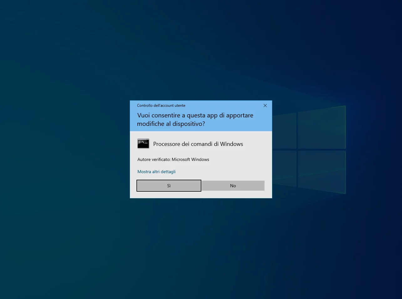 Aprire Powershell come amministratore dal prompt - PC Professionale